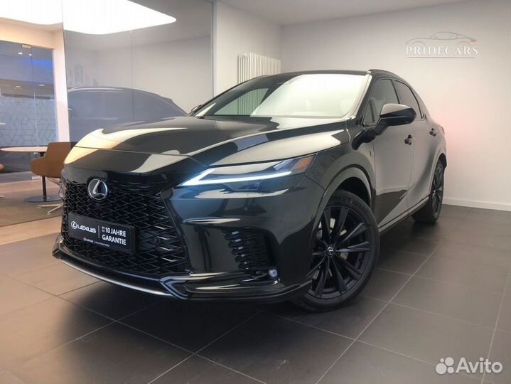 Lexus RX 2.4 AT, 2023, 1 км
