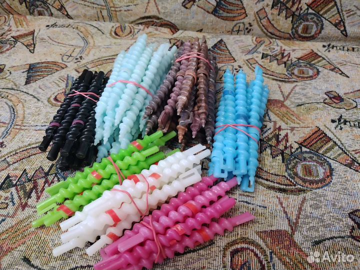 Бигуди СССР