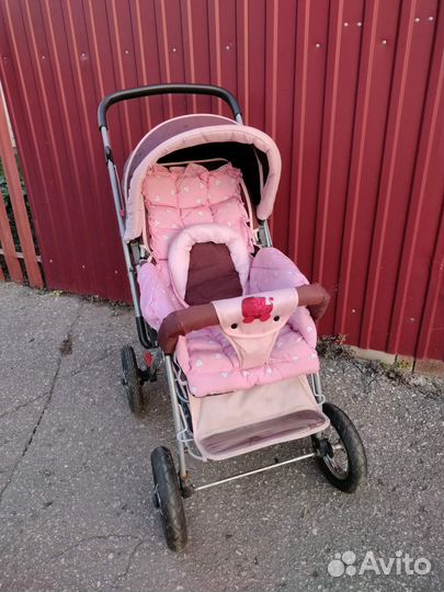 Продам детскую коляску