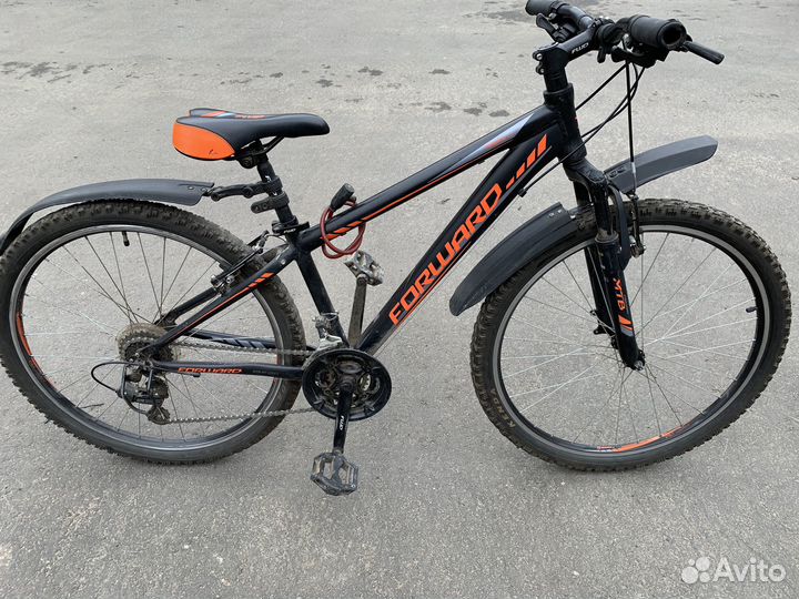 Велосипед Forward mtb ht 26