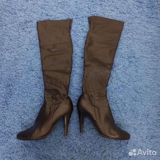 Сапоги демисезонные