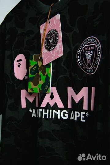 Футболка Bape