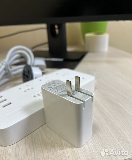 Удлинитель Xiaomi Mi Power Strip 6 розеток