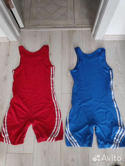 Борцовское трико