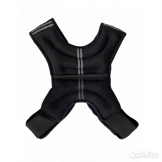 Неопреновый Жилет-утяжелитель kernel 10 кг