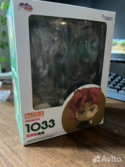 Фигурка аниме нендороид Нориаки Какеин