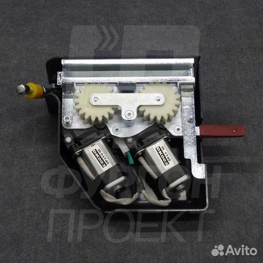 Привод двери реечный Sprinter Iveco Газель Next