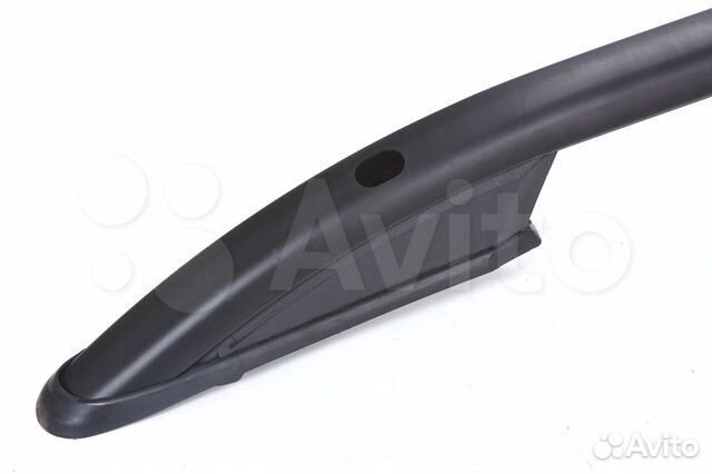 Рейлинги на Citroen Spacetourer (средняя база)