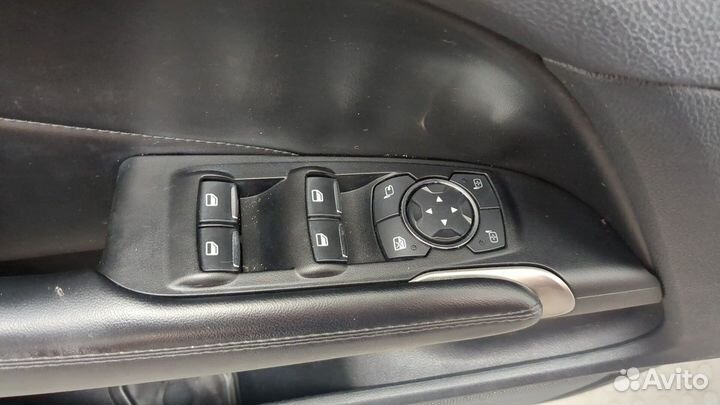 Дверь боковая Lincoln MKC, 2019