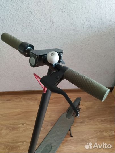 Электрический самокат xiaomi