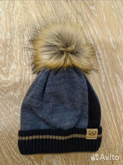 Зимняя шапка Чудо Кроха