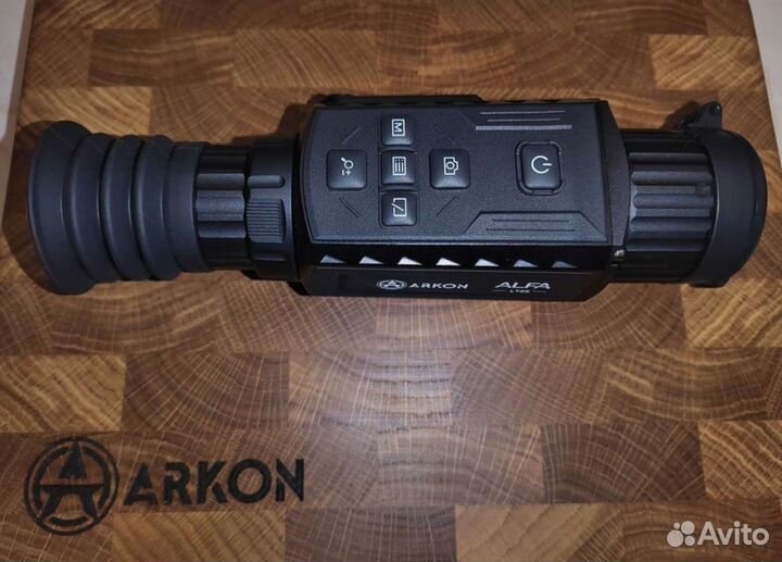 Arkon alfa ST 19/ LT25/ LT35/ HT 50 тепловизор