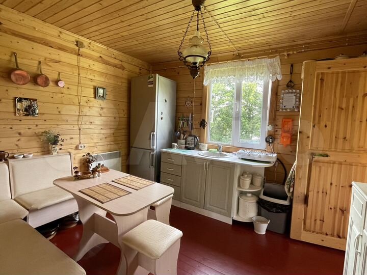 Дача 50 м² на участке 30 сот.