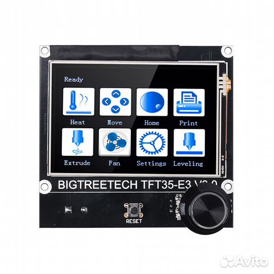 Дисплей сенсорный 32 бит Bigtreetech TFT35 E3 V3