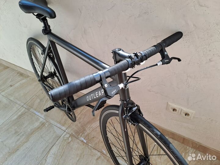 Велосипед outleap heritage
