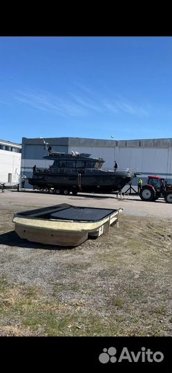 Моторная яхта Nord Star 49 + на весну 2024 года