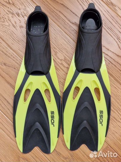Ласты joss детские для плавания 28-30 размер
