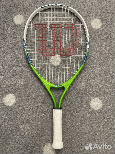 Ракетка для большого тенниса детская 19 дюймов
