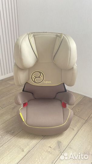 Детское автокресло Cybex Solution X2-fix 15-36кг