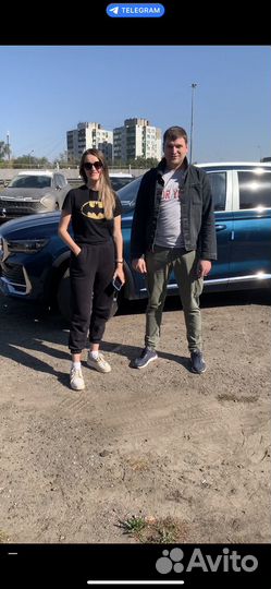 Geely Monjaro 2.0 AT, 2024, 10 км