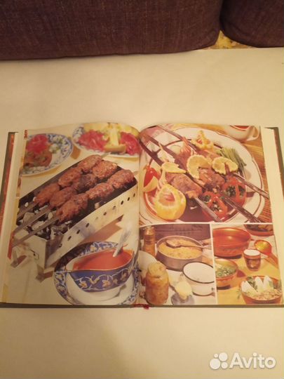 Книга о вкусной и здоровой пище, 1988г