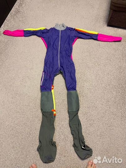 Комбинезон парашютный