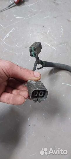 Датчик положения селектора на Nissan Serena c23