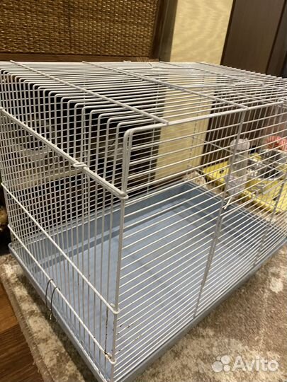 Клетка для грызунов