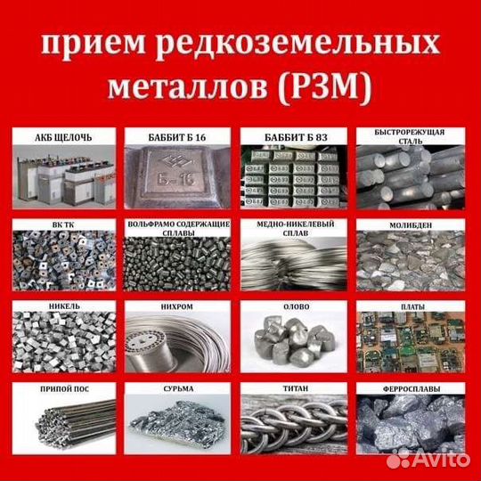 Металлолом