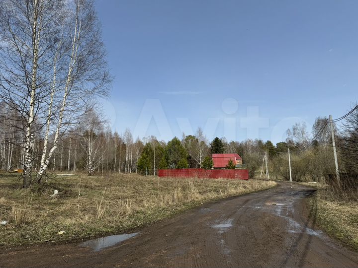 Участок 8,5 сот. (ИЖС)