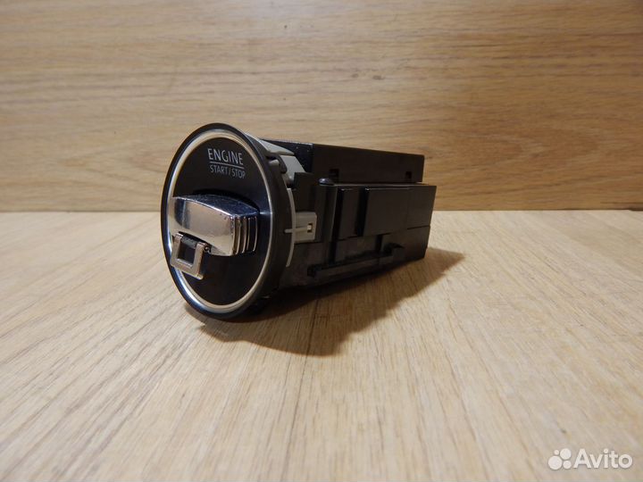 Замок зажигания Vw Passat B6