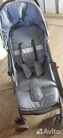 Прогулочная коляска бу