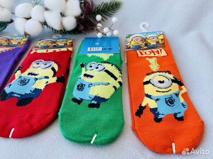 Носки детские