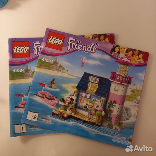 Lego friends 41094 оригинал