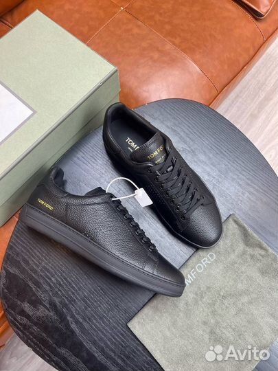 Кеды Tom Ford