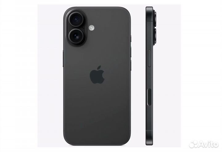 iPhone 16, 128 ГБ