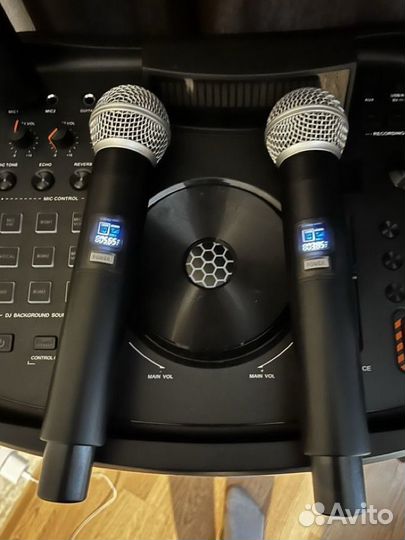 Аренда мощной Акустической колонки fiero 500вт(w)