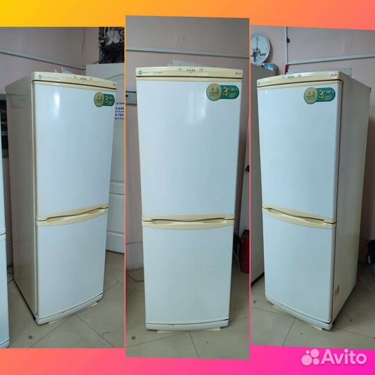 Холодильник LG