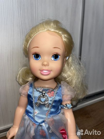 Кукла золушка Disney