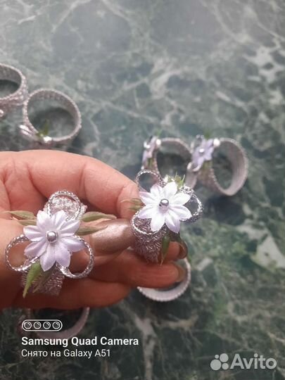 Кольца для салфеток