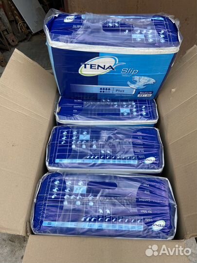 Памперсы взрослые tena