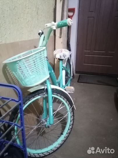 Детский велосипед бу