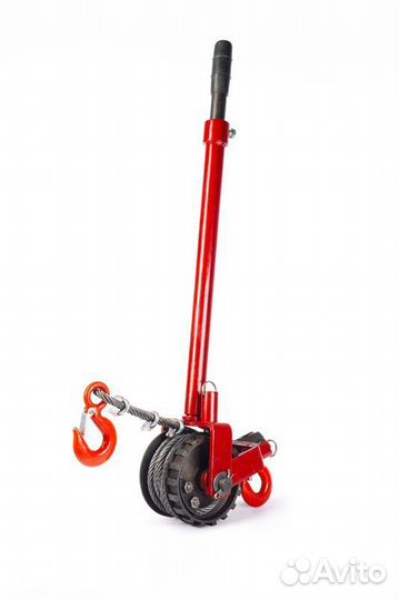 Лебедка ручная лр-0,63 3м