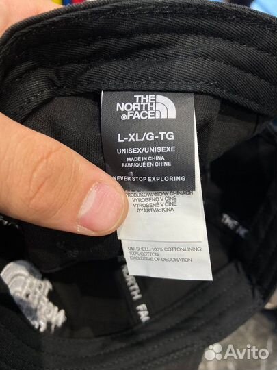 Кепка мужская The North Face