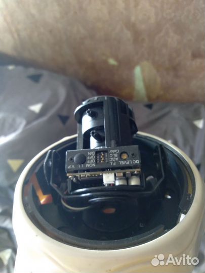 Камера видеонаблюдения уличная бу