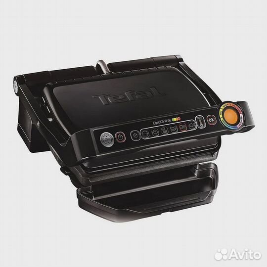 Умный гриль Tefal optigrill+. Новый
