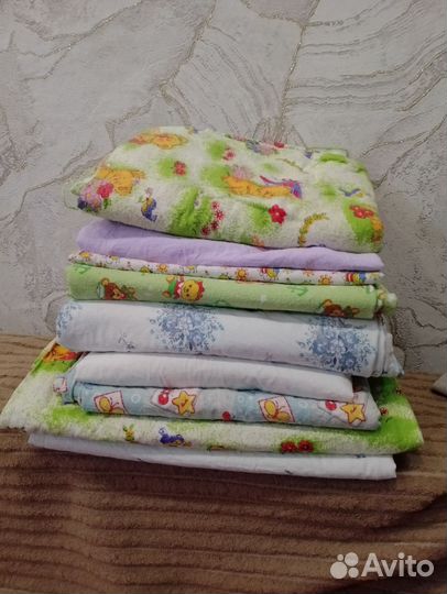 Пеленки детские новые