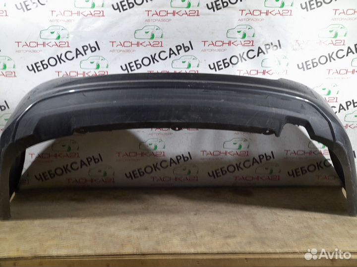 Бампер задний LADA Granta седан (2017+)