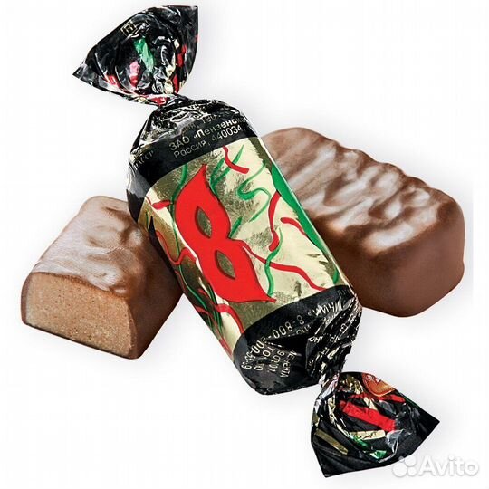 Конфеты маска 250г