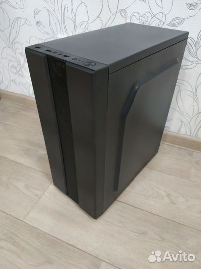 Мощный пк 16 потоков 32 озу 8 гб видео ssd512